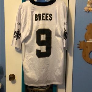 Drew Brees saints jersey
